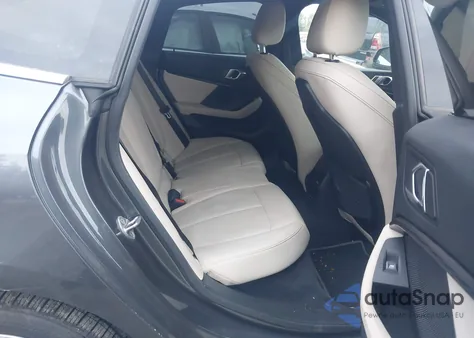 2021 BMW 228I Gran Coupe xDrive from USA, damaged, VIN WBA73AK00M7J51696